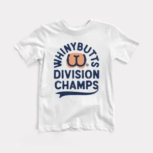 Whinybutts Division Champs Youth Tee