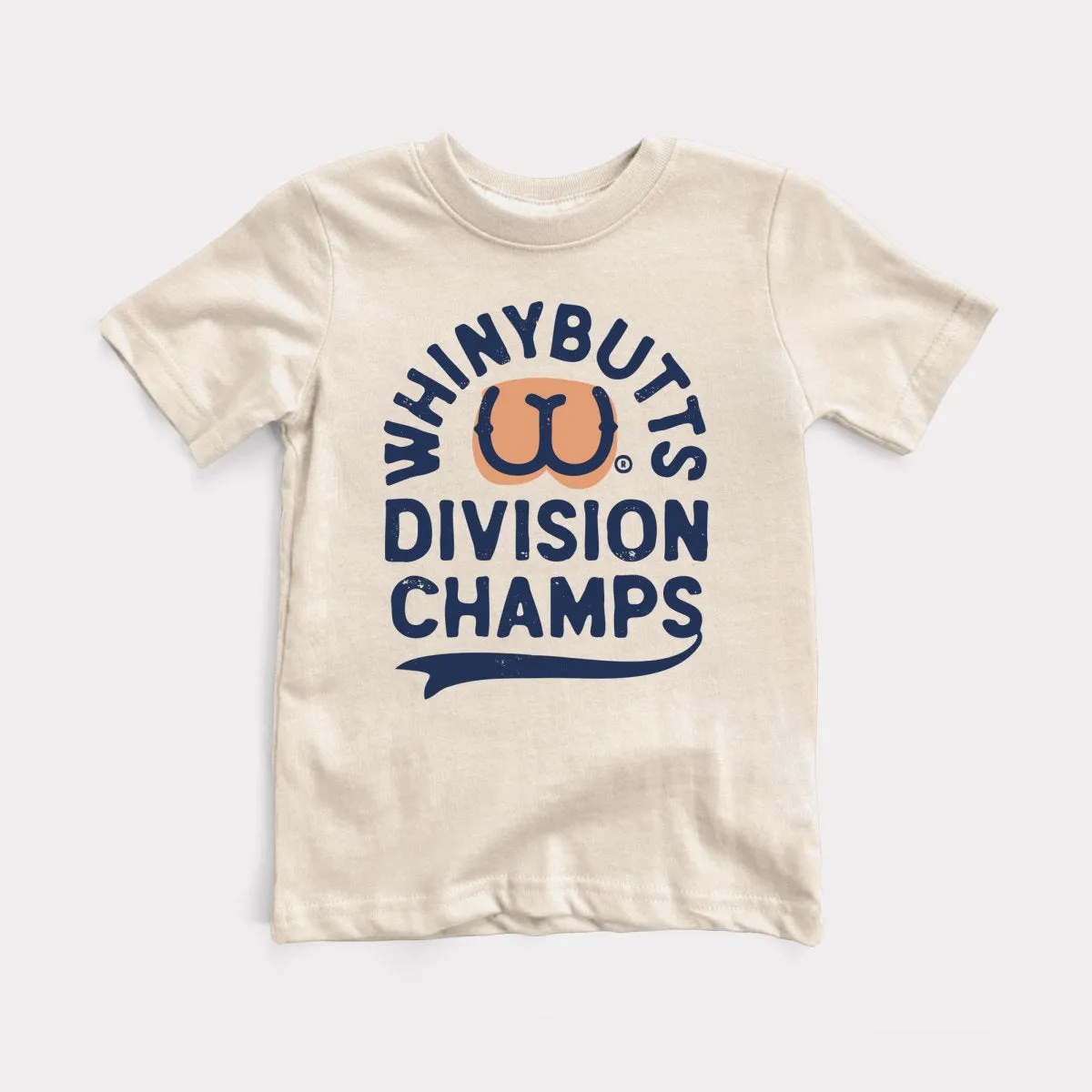 Whinybutts Division Champs Youth Tee