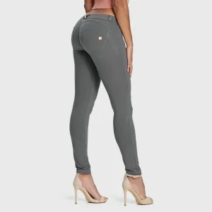 WR.UP Fashion - Low Rise - Full Length - Grey