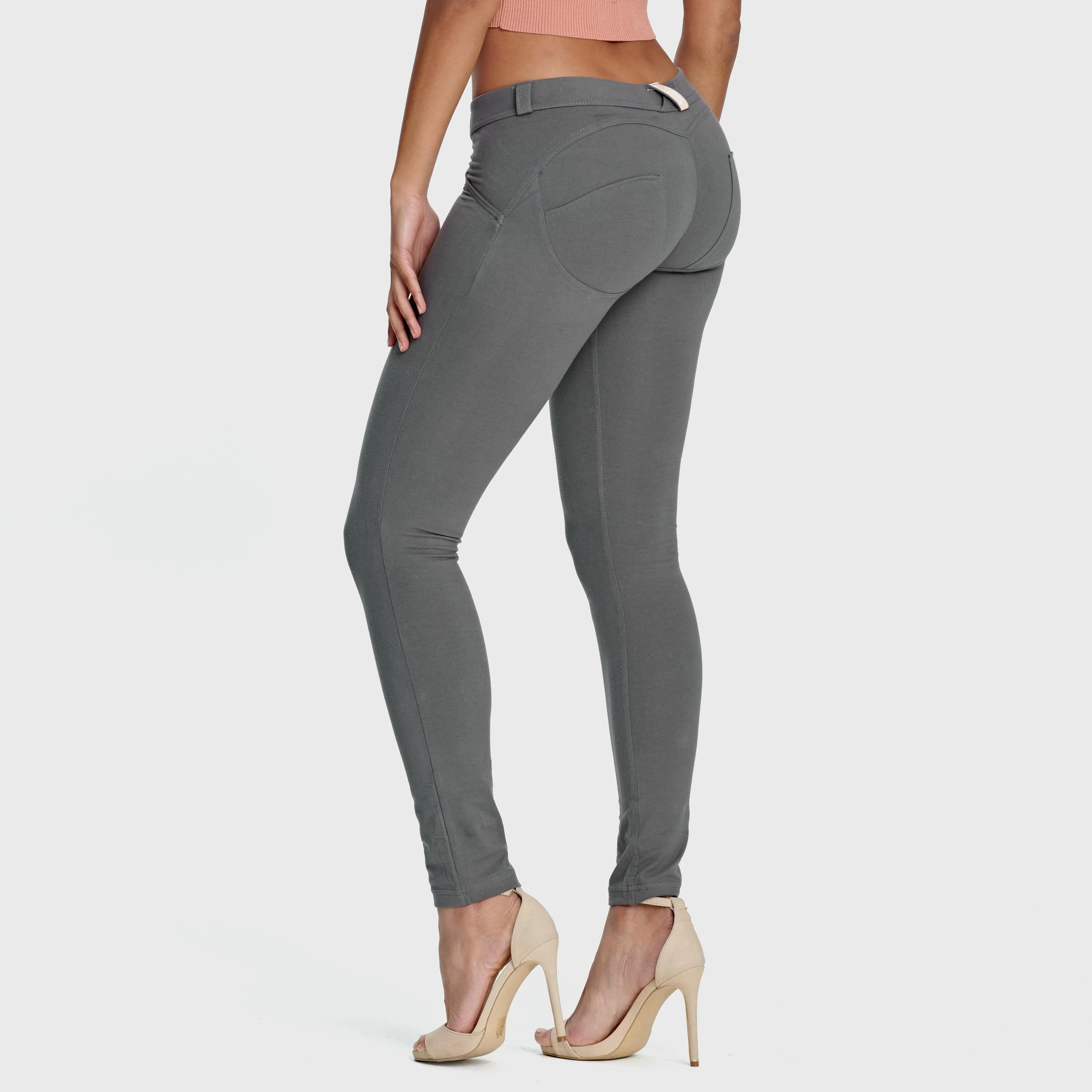 WR.UP Fashion - Low Rise - Full Length - Grey