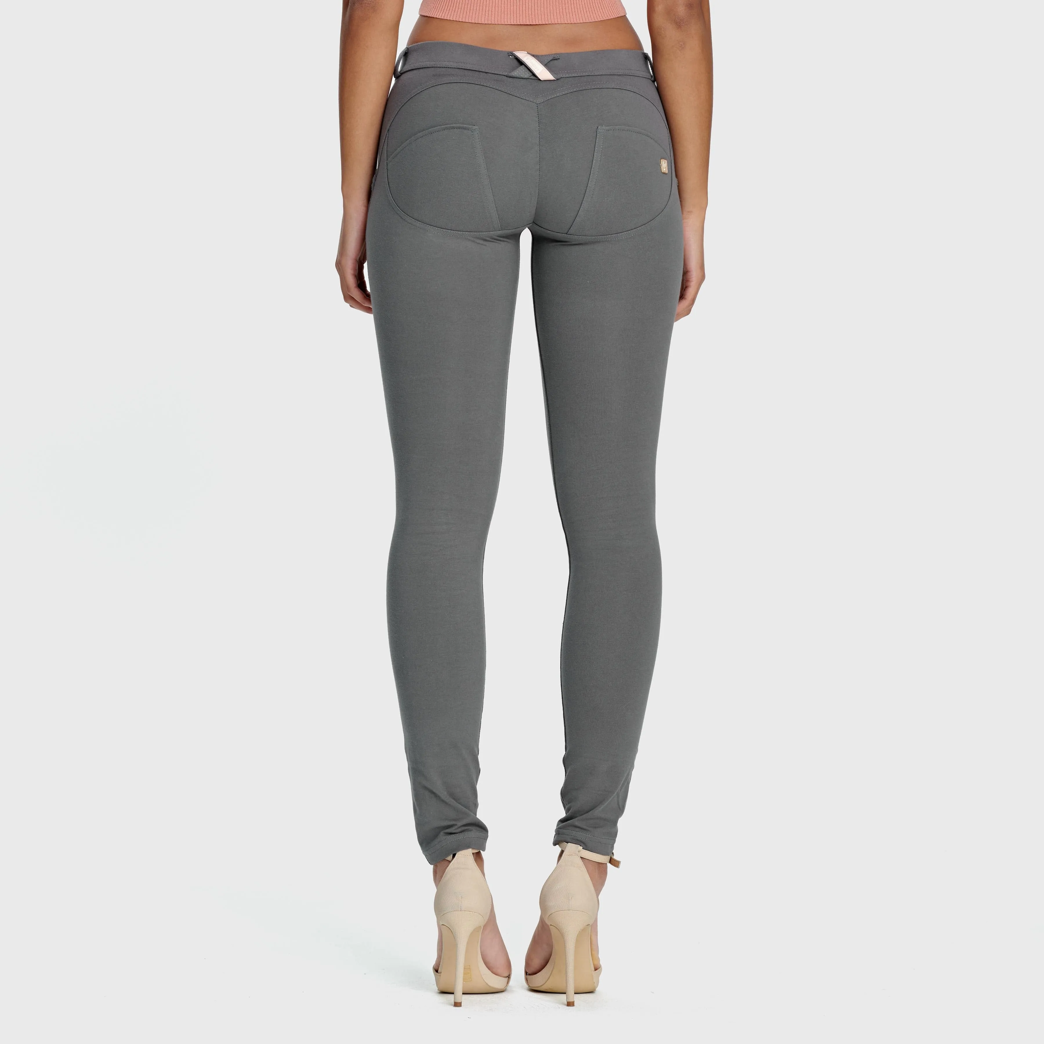 WR.UP Fashion - Low Rise - Full Length - Grey